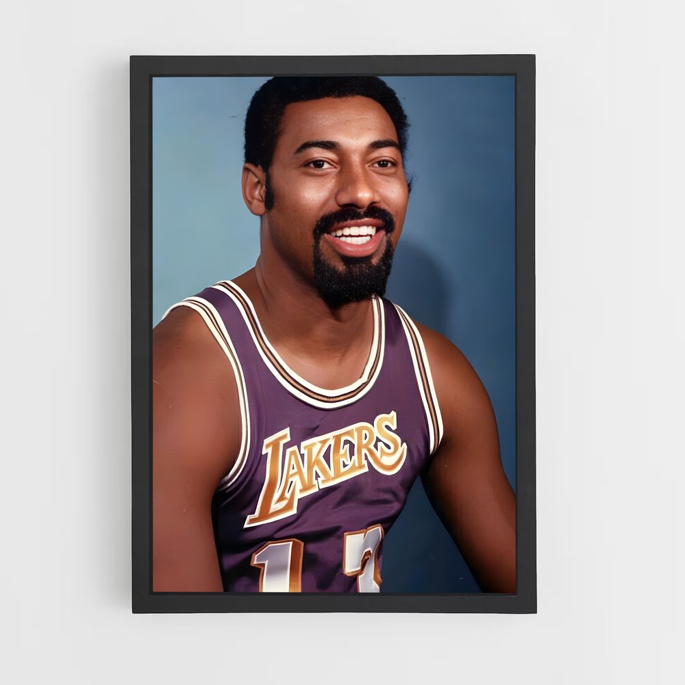 Poster The Beard King – affiche Basketball (vue 2)